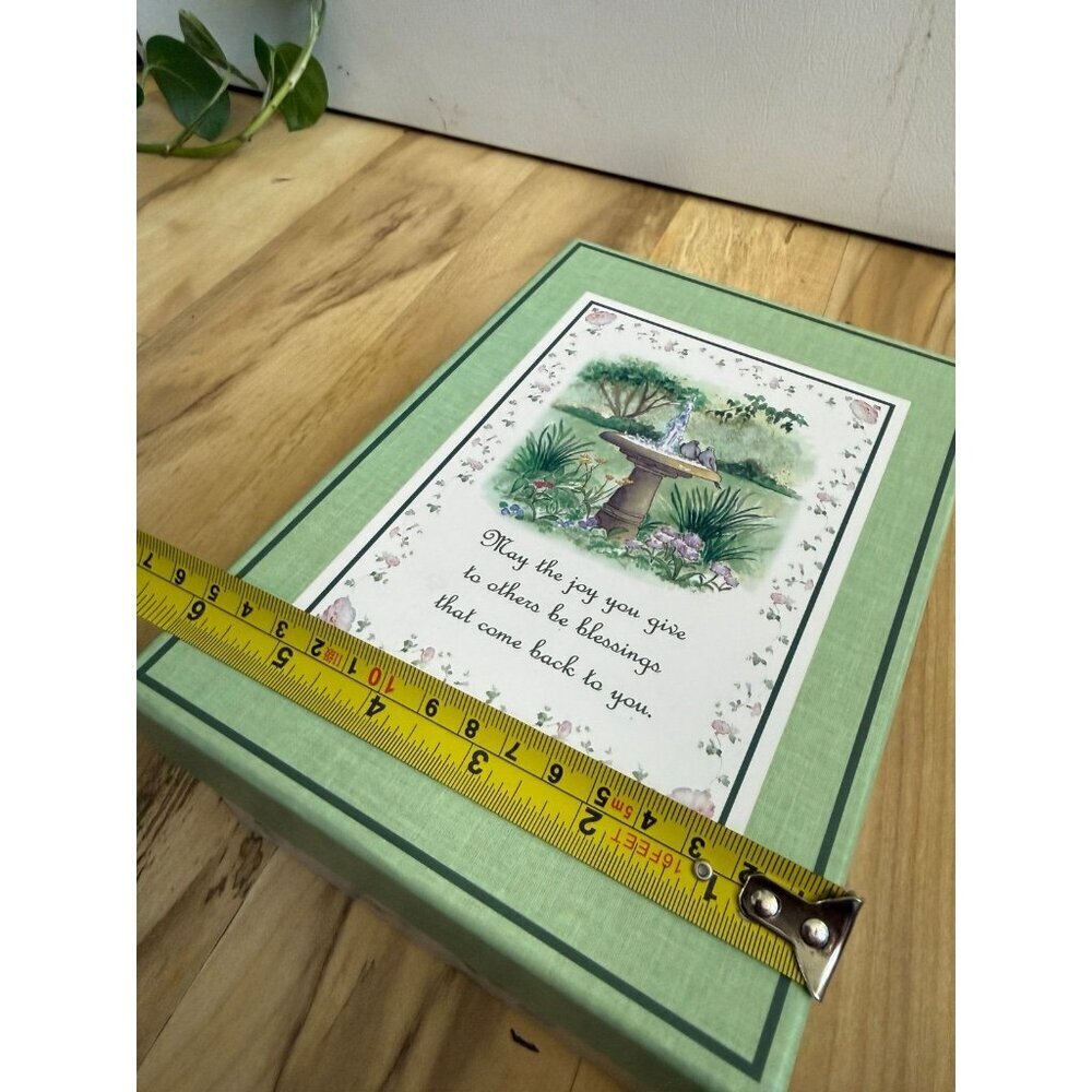 Joy, blessings box - Picture 8 of 9